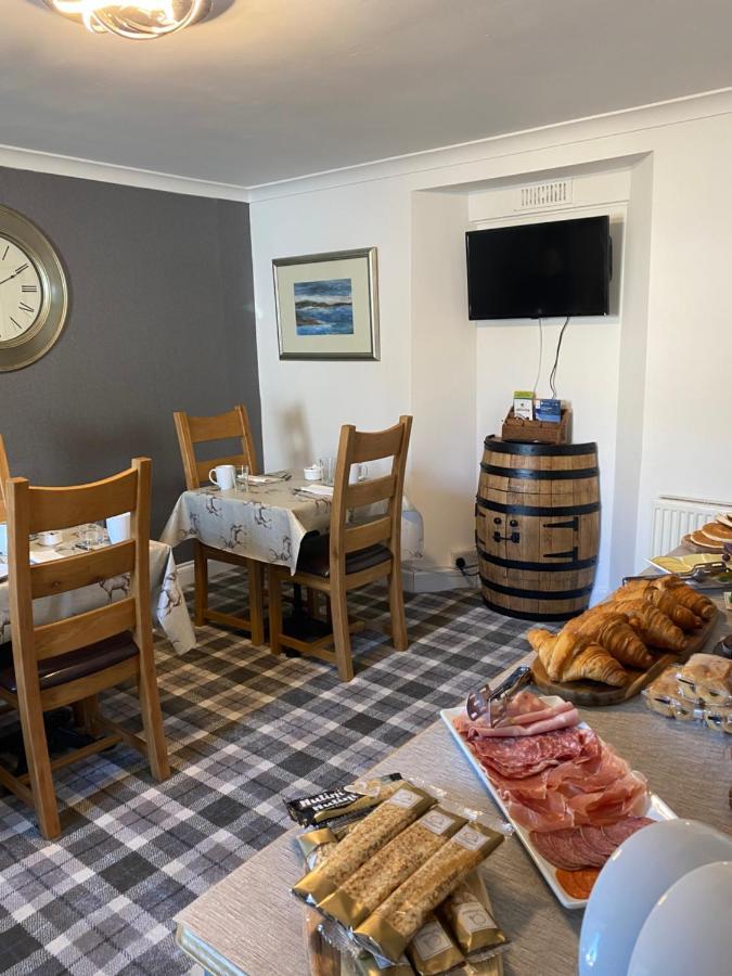Cloudhowe Inverness Bagian luar foto