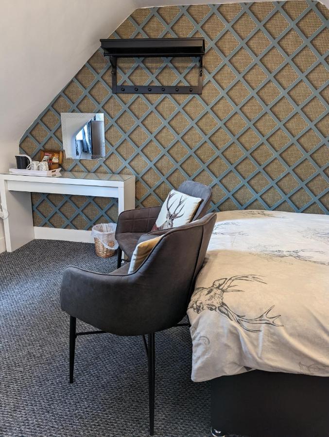 Cloudhowe Inverness Bagian luar foto